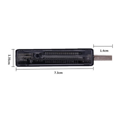 速发10 in 1 Power MeterVoltmeter USB Voltage Detector Electr