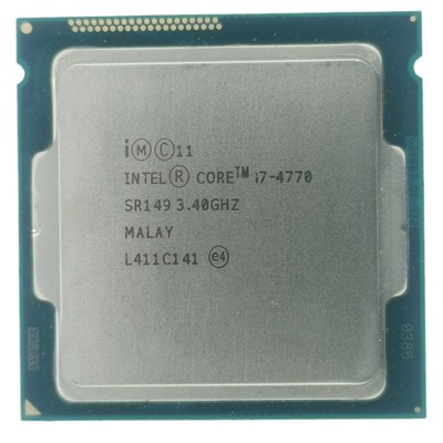 i5 4460 4590 4430 4440 4570 4670 4690K 4590T i7 4770 4790S