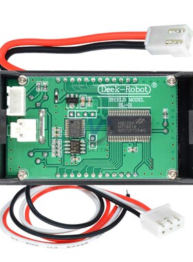 DC 0-100V 10A 12V 24V 36V 1000W LCD Display Digital Voltmete