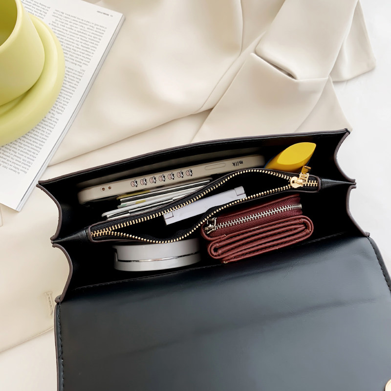 今年流行爆款包包女包2023新款时尚复古链条小方包网红单肩斜挎包,箱包皮具/热销女包/男包,小方包,淘宝优惠券,粉丝福利购,淘宝优惠卷