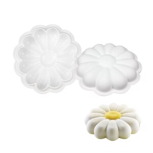 Cake Decorating Tools Non-Stick Food Grade Silicone Mold Mou