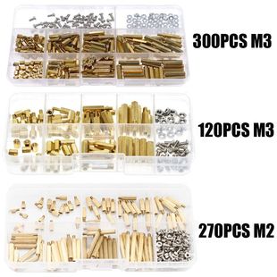 Column 300pcs Female Brass 270 Male 推荐 Stando Hex 120