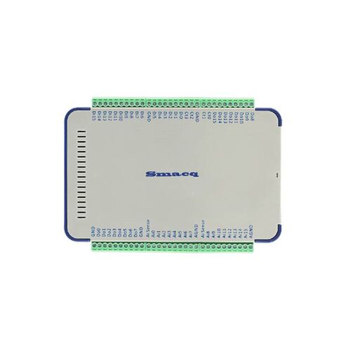 USB1252A数据采集卡LabVIEW高速12位16通道8差分输入500k采样模块