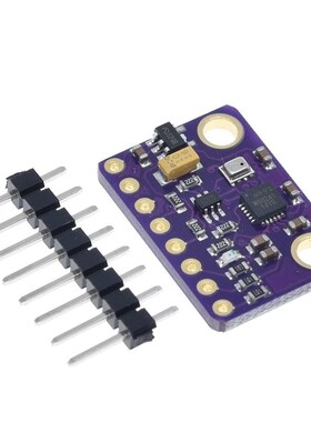 GY-91 MPU9250+BMP280 10DOF加速度N陀螺仪指南针九轴传感器模块