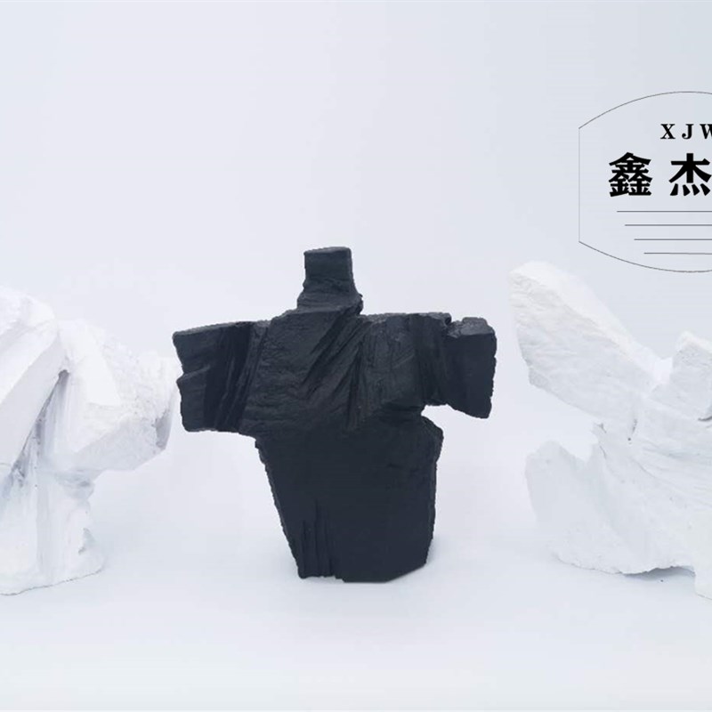 太极雕塑新中式艺术品玄关摆件太极人物客厅抽象摆设酒店装饰新品