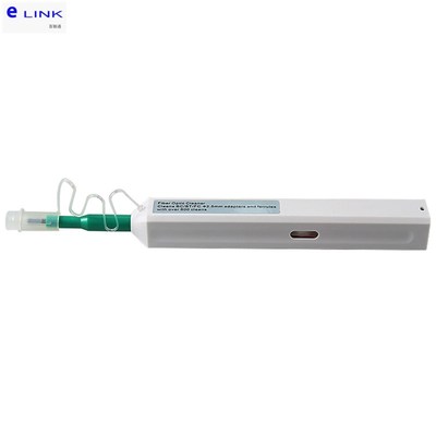 Fiber Cleaner 2.5mm One Click Cleaning Pen for fibre optic
