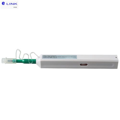 Fiber Cleaner 2.5mm One Click Cleaning Pen for fibre optic