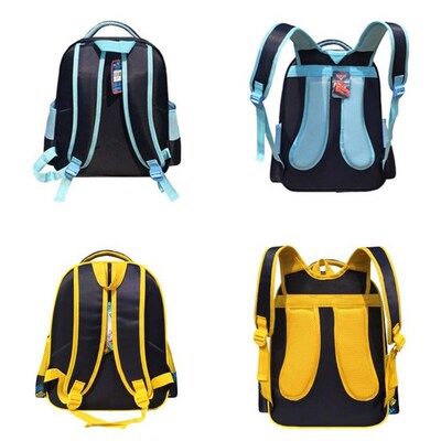 TRANSFORMERS New Children's School Bag Student Cartoon Imag