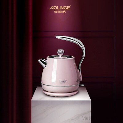 现货1500W 1.5L Eklectric Kettle Teapot Boiled Water Pot  Hou