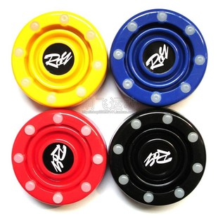 2Pcs/lot 4Colors Hockey pucks ice hockey puck indoor roller