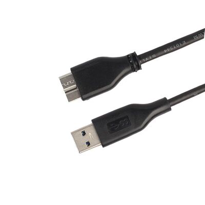 Converters Super Speed USB 3.0 Male A to Micro B Cable For