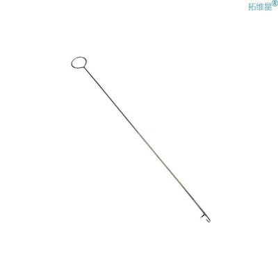 推荐1Piece Stainless Steel Sewing Loop Turner Hook Turning