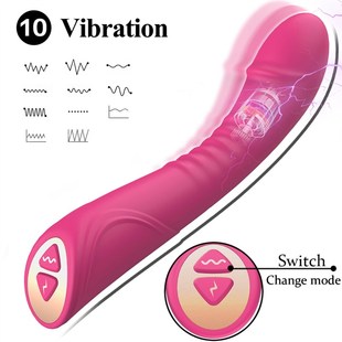 real Soft dildo Large size Vibrator for 推荐 Women Powerful