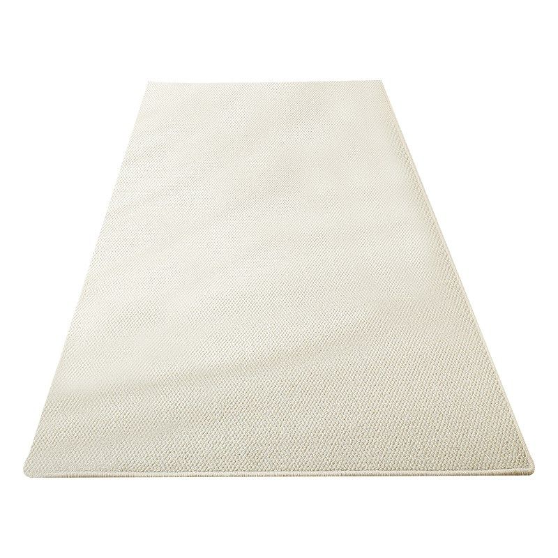 简约素色地毯卧室床边毯仿剑麻高级房间地垫主卧床前毯防滑床边垫,居家布艺,床边毯,淘宝优惠券,粉丝福利购,淘宝优惠卷