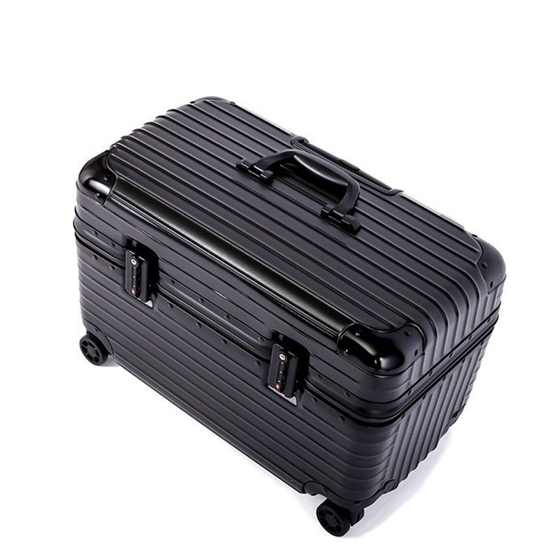 空乘拉杆箱机长登机上翻盖行李箱网红小型男18寸相机摄影手提箱子,箱包皮具/热销女包/男包,旅行箱,淘宝优惠券,粉丝福利购,淘宝优惠卷