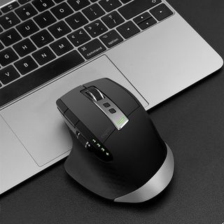 极速Latest Rapoo Rechargeable Multi-mode Wireless Mouse 3200