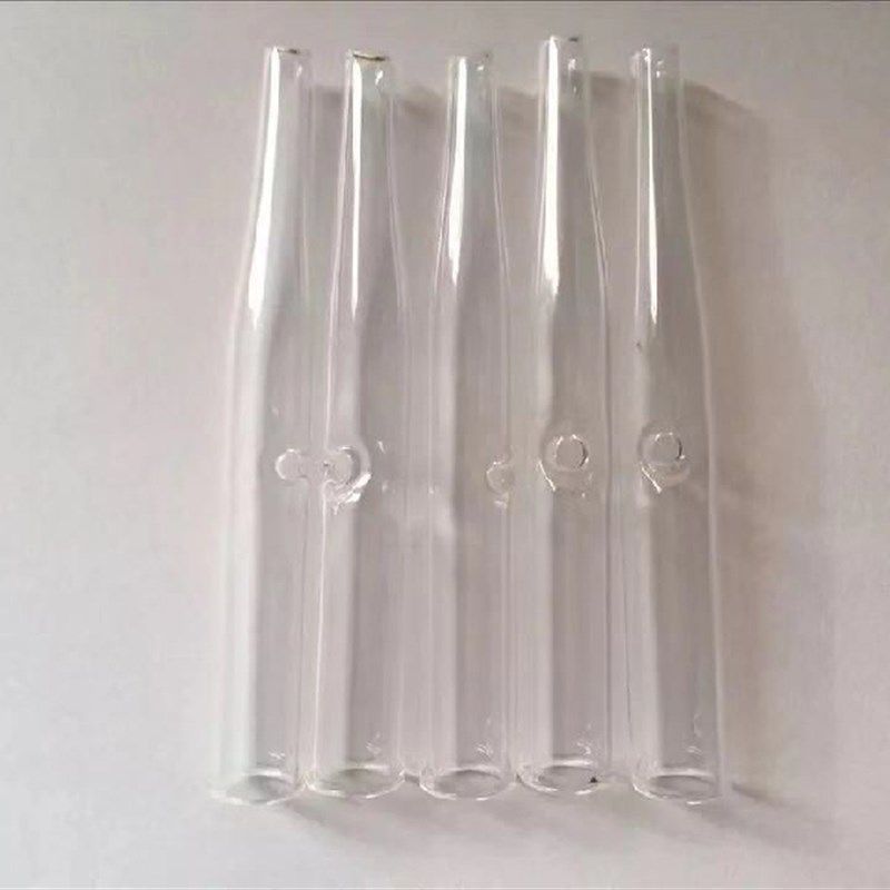 速发加厚吸黑头吸油垢黑头仪器配件吸黑头玻璃管毛孔清洁器玻璃管
