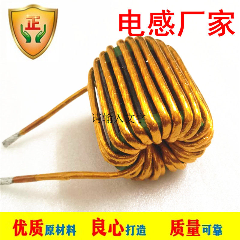50a大电流电感  24mh大电感量电感  滤波器 可定制30mh 40mhz 50m