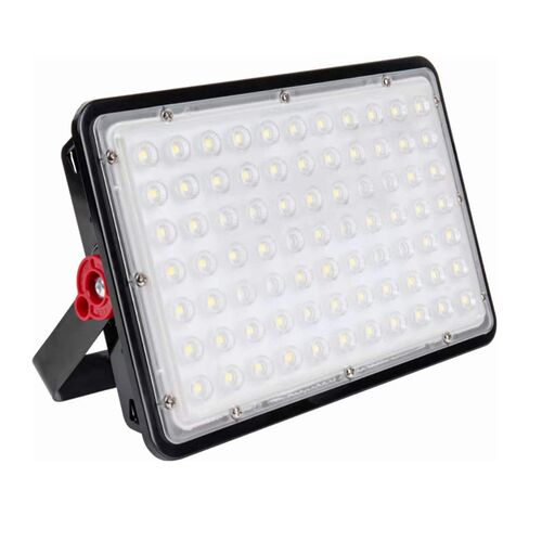 LED蚂蚁投光灯 220V夜市防水泛光灯led射灯50W 100W 200W 400W