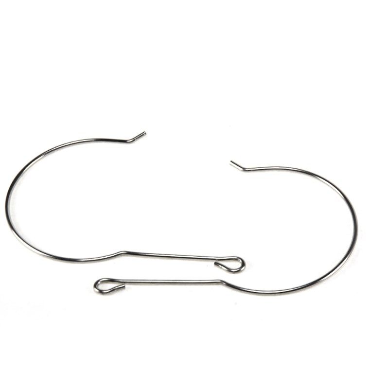 蚊帐钩子不锈钢简约蚊帐钩子帐钩子窗帘门帘挂钩加粗蚊帐钩子丝带