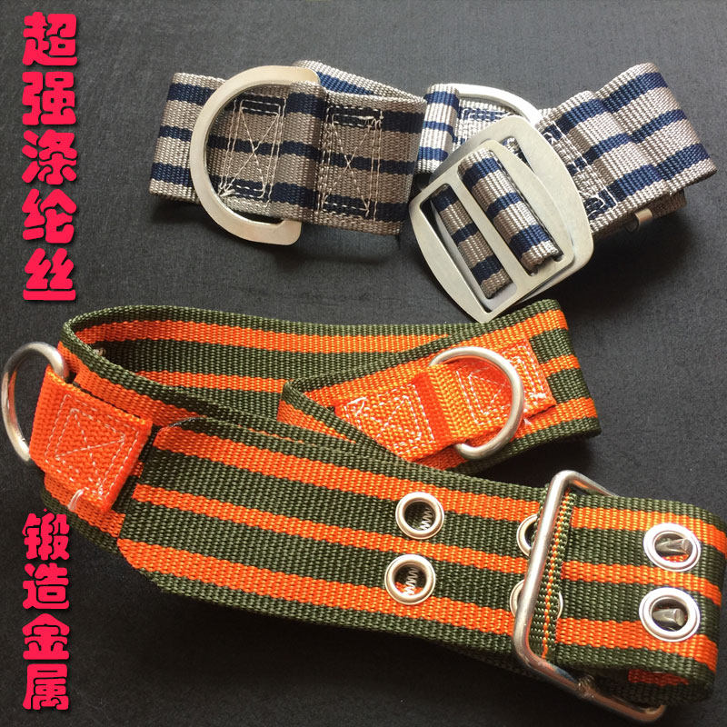 现货户外施工保险带全身空调安装安全绳电工带消防腰带.逃生裤兜