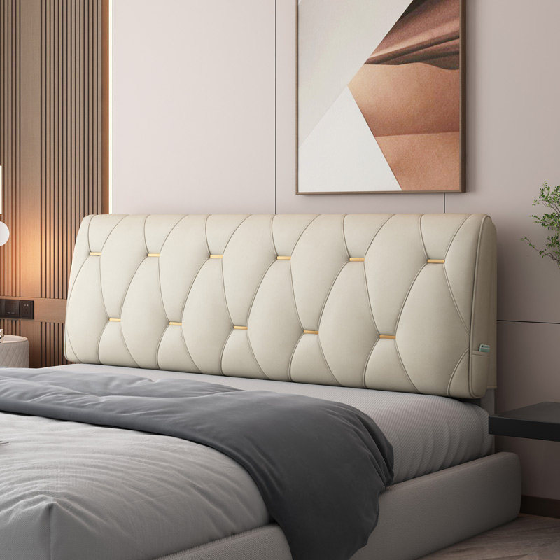 2022新款科技布床头靠垫榻榻米贴墙软包双人大靠背免洗自粘靠背,居家布艺,床头靠垫,淘宝优惠券,粉丝福利购,淘宝优惠卷