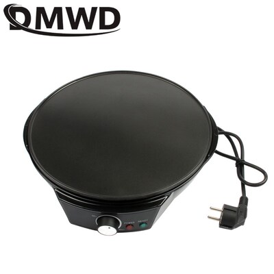Electric Crepe Maker Grill Griddle Omelette  Pie Cake Baking