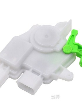 For Honda Acura 04-07 TL Rear Door-Lock Actuator Motor Left