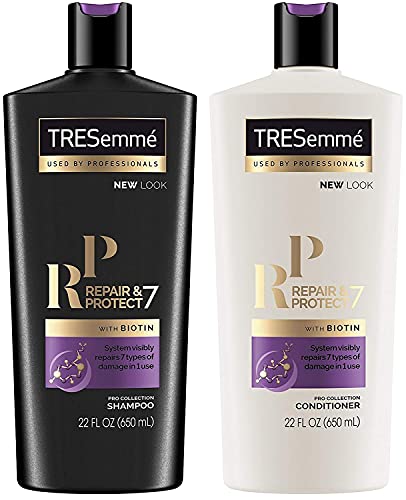 速发TRESemme?Shampoo and Conditioner Set ?Repair & Protect 农机/农具/农膜 其它农用工具 原图主图