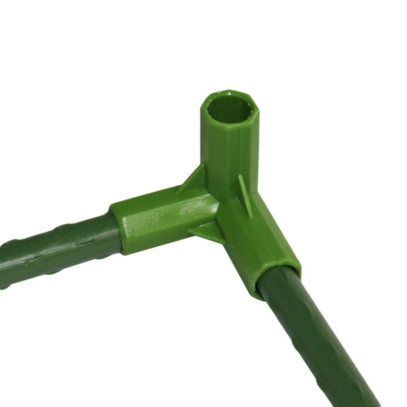 推荐Agriculture Plant Stakes Edging Corner Connectors 3-way