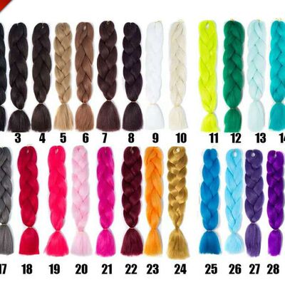 新品newombre braids xpression hair expression twist jumbo br