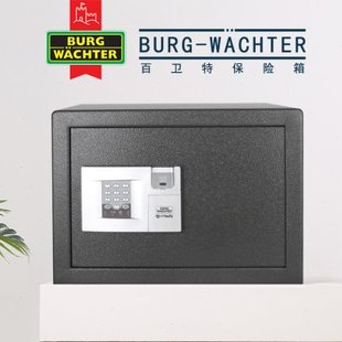 指纹锁 厂家德国百卫特Burg 经典 Wachter保险箱 欧式 电子密码