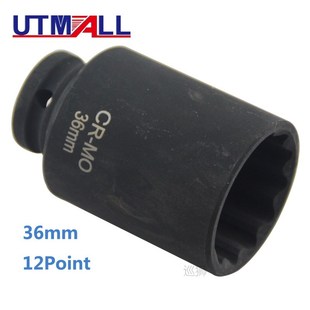 Impact Size Socket Nut Axle Socke Spindle Point