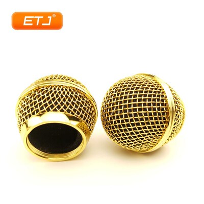 2pcs Microphone  Mesh Grille Beta58  58 Microphone Accessori