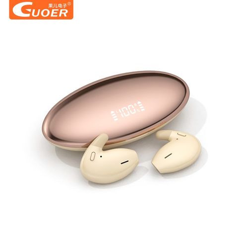 无线蓝牙耳机迷你双耳半入耳式2024新款超长续航男女小型降噪运动