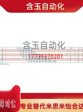 TDA21-M3/M4/M5-L5/L6/L8/L10/L12/L16/L20/L25 挡块止动螺钉