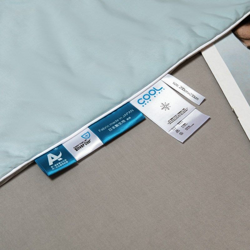 A类凉感空调被冰丝夏凉被可机洗被芯双人薄款被子夏季冷气被,床上用品,棉花被,淘宝优惠券,粉丝福利购,淘宝优惠卷