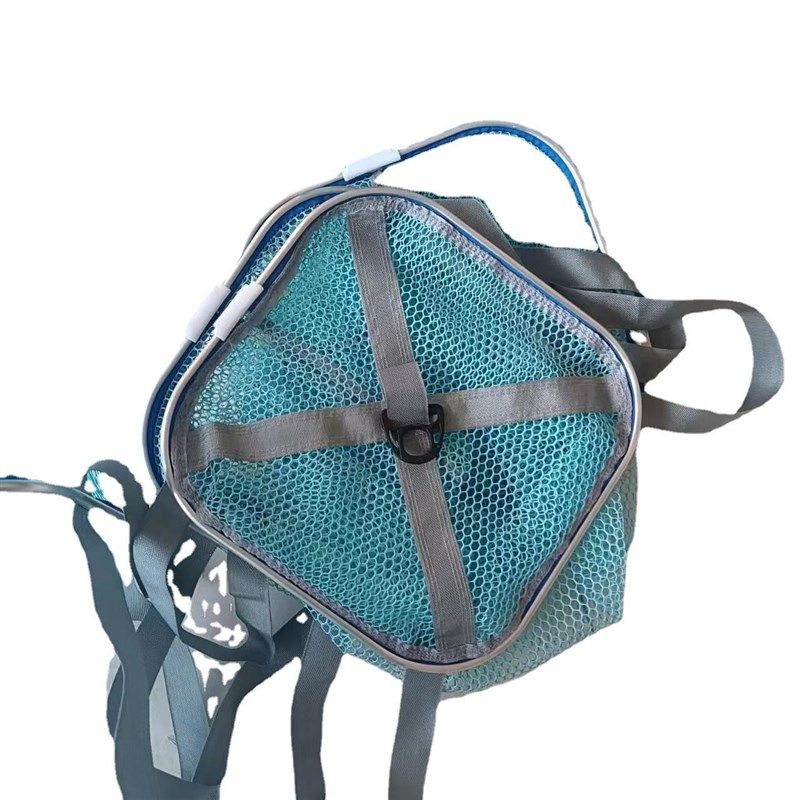 涂胶鱼护防速干护挂加厚渔黑坑不锈钢钓鱼网网兜鱼方形兜装折叠圈,户外/登山/野营/旅行用品,鱼护,淘宝优惠券,粉丝福利购,淘宝优惠卷