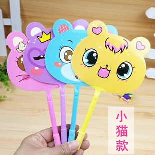 广告笔定制logo宣传品卡通可爱定做小礼品活动实用学校招生圆珠笔