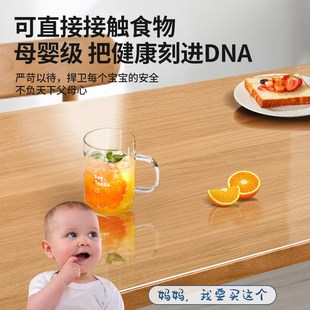 pvc软玻璃桌布水晶板防水折叠跳台桌面垫椭圆形桌垫台布透明桌垫