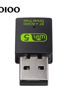 hot sale item RTL8821C Network Card 600Mbps wifi+BT 2in1 Wir