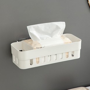 新款洗澡间置物架墙上免打孔壁挂式卫生间置物架壁挂厕所浴室放卫