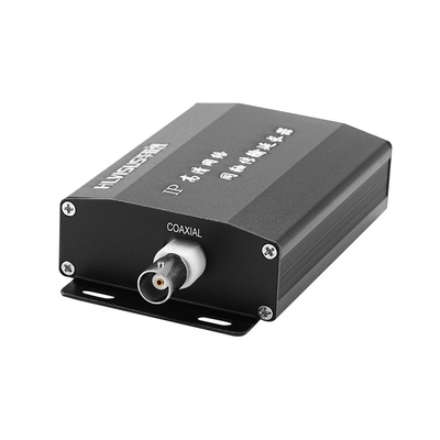 IP同轴转网络摄像机传输延长双绞线缆电梯监控数字传输器 华联视