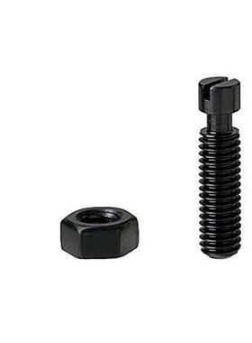 45#拉伸弹簧用支柱沟槽半牙型BSPO3/4/5/6-10/15/20/25/30/35/45