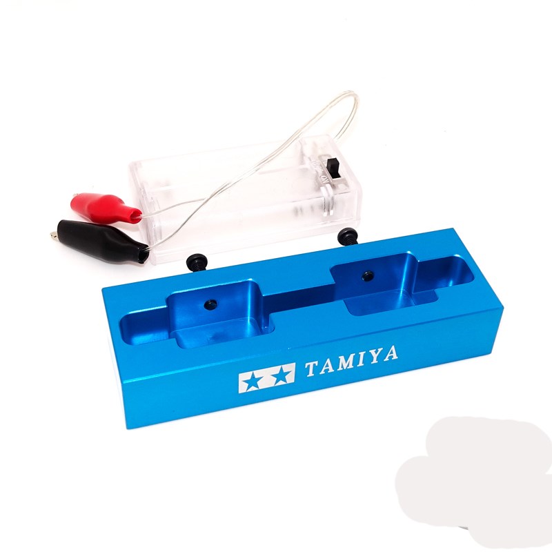 1PC Tamiya Mini 4WD Tools Motor Wearer Motor/Bearing Run-in