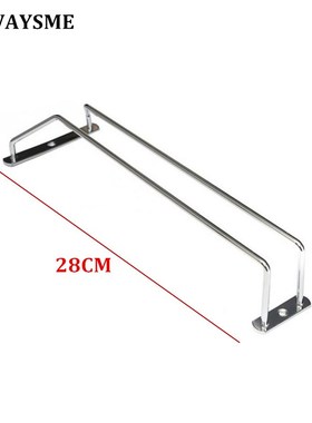 *ALWAYE 28CM 35CM Wine Rack Steamware Drying nder Cabinet Ho