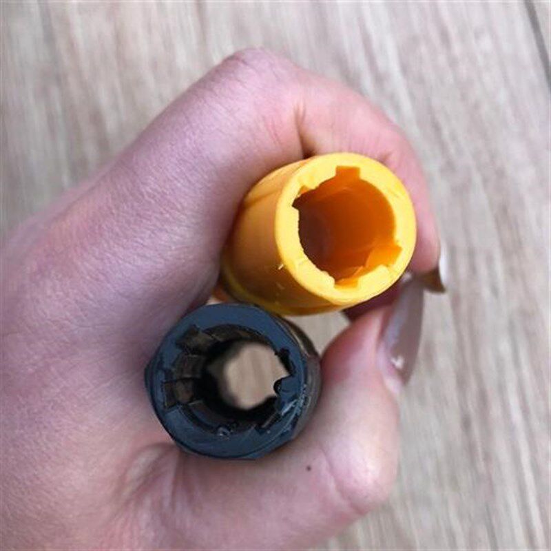 潜水呼吸器保护套 二级呼吸调节器护套二级头中压管气压管保护套