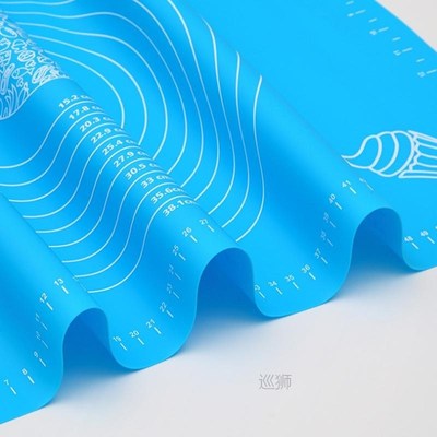 Oversized Silicone Non-stick Kneading Dough Making Pastry No