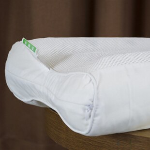 寒水石15颗磁石枕头荞麦壳枕芯家用单人护颈睡眠枕会销礼品枕头