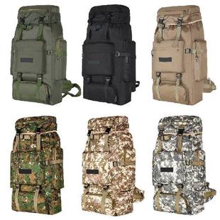 Backpack 推荐 Waterproof Outdoor Large Sports Capacity 70L